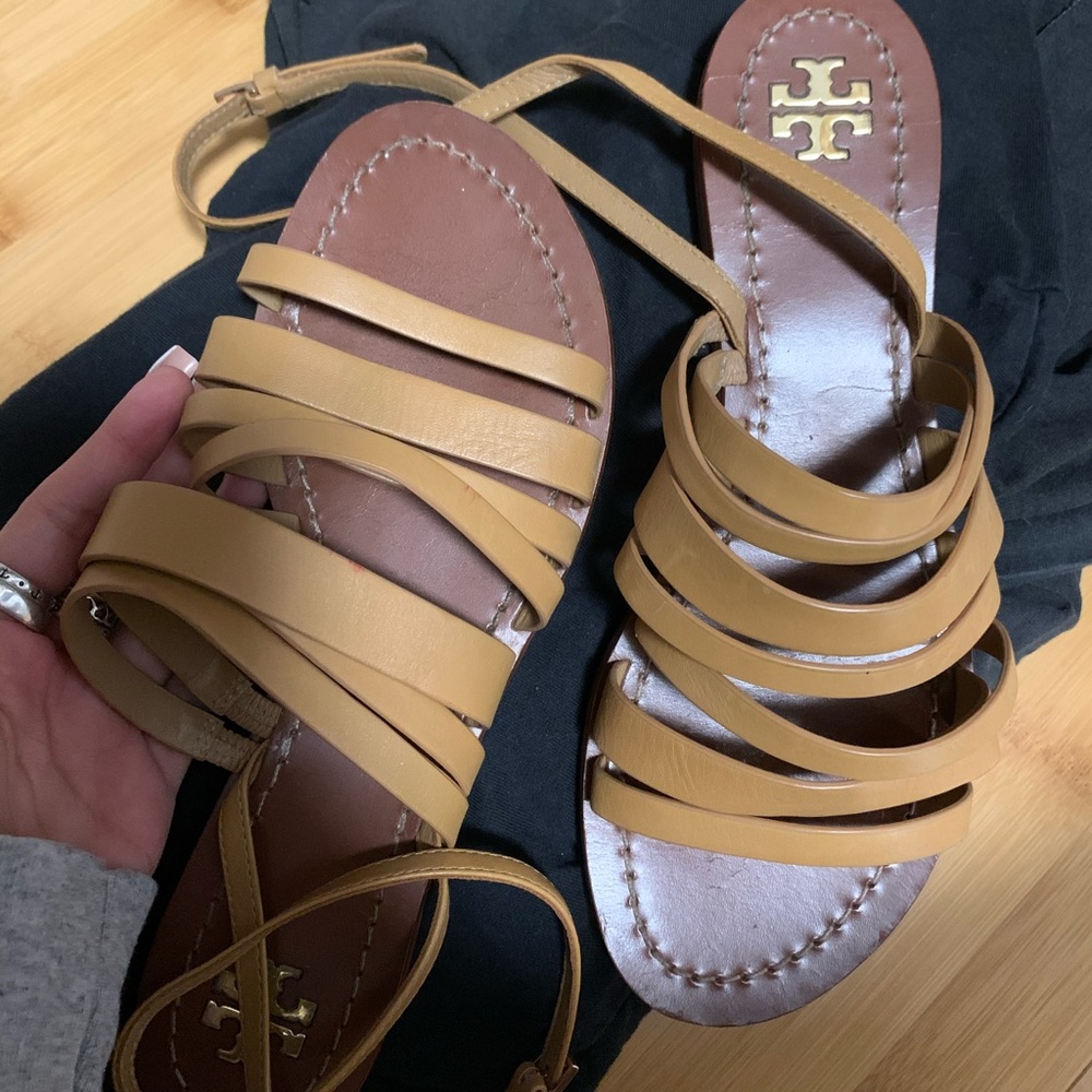 tory burch sandals